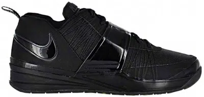 Pre-owned Nike Men's  Zoom Revis Sneakers In Black/anthracite