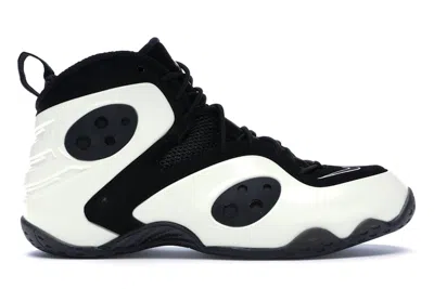 Pre-owned Nike Men's  Zoom Rookie Glowinthedark (2018) Sneakers In White/black In Multi
