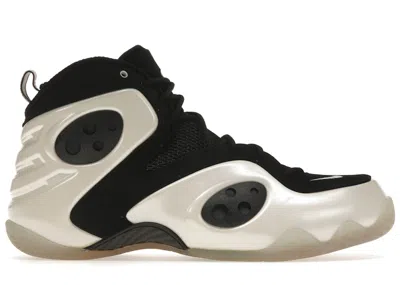 Pre-owned Nike Men's  Zoom Rookie Sneakers In White/black In Multi