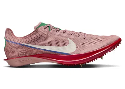 Pre-owned Nike Men's  Zoomx Dragonfly 2 Pale Ivory Sneakers In Red Stardust/red Sepia/university Red