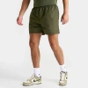 Nike Men's Nocta Cardinal Nylon Shorts In Green