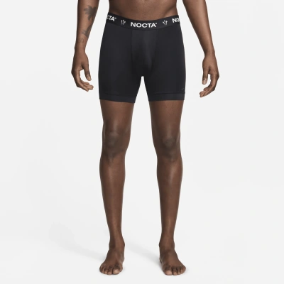 Nike Men's Nocta Essential Micro Boxer Briefs In Black | ModeSens