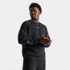 Nike M Nrg Nocta Cs Crew Flc In Black/white