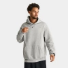 Nike Nocta Fleece Nrg Cs Hoodie In Gray