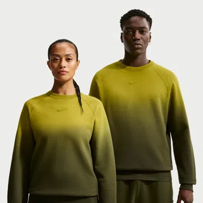 Nike Men's Nocta Fleece Cs Crew In Green