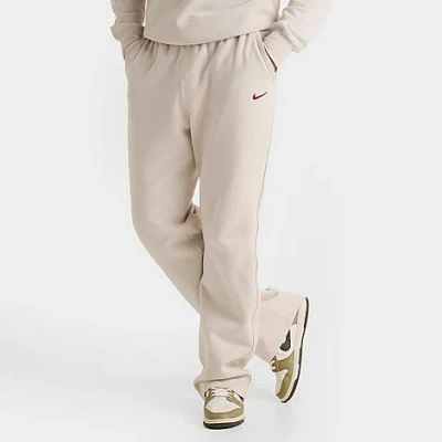 NIKE MEN'S NOCTA FLEECE CS OPEN-HEM SWEATPANTS