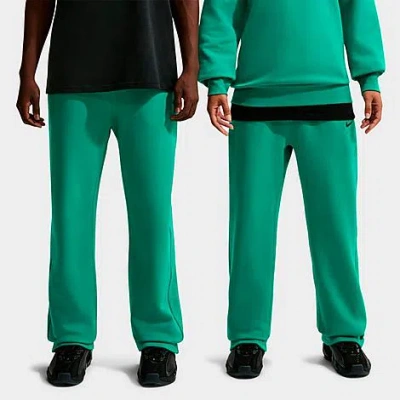 NIKE MEN'S NOCTA FLEECE CS OPEN-HEM SWEATPANTS