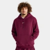 Nike Men's Nocta Fleece Cs Pullover Hoodie In Brown
