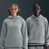 Nike Men's Nocta Fleece Hoodie In Gray