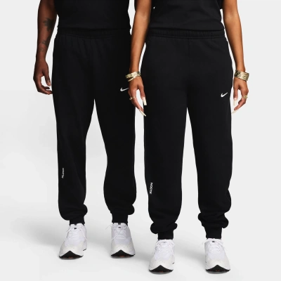 Nike Men's Nocta Nocta Fleece Cs Sweatpants In Black