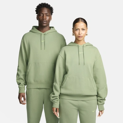 Nike Men's Nocta Nocta Fleece Cs Hoodie In Green