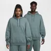 Nike Men's Nocta Nocta Fleece Cs Hoodie In Mineral Slate/faded Spruce