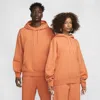 Nike Men's Nocta Nocta Fleece Cs Hoodie In Orange