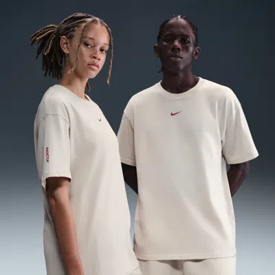 Nike Men's Nocta T-shirt In White