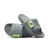 Nike Offcourt Slide Sandal In Grey