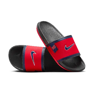Nike Men's Offcourt (boston Red Sox) Offcourt Slides