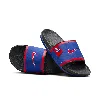 Nike Men's Offcourt (buffalo Bills) Offcourt Slides In Blue