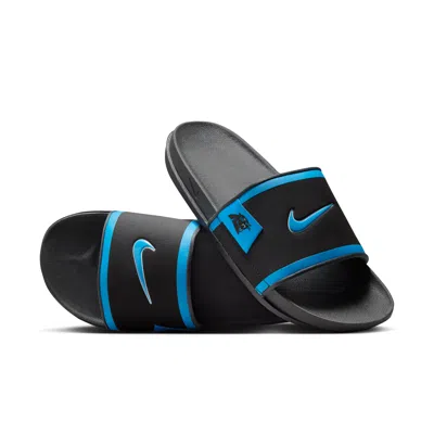 Nike Men's Offcourt (carolina Panthers) Offcourt Slides In Multi
