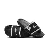 Nike Men's Offcourt (chicago White Sox) Offcourt Slides In Black