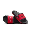 Nike Men's College Offcourt (georgia) Slides In Red