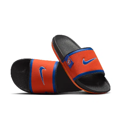 Nike Men's Offcourt (denver Broncos) Offcourt Slides In Orange