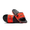 Nike Men's Offcourt (detroit Tigers) Offcourt Slides In Orange