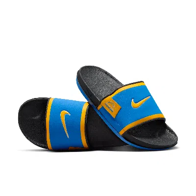 Nike Men's Offcourt (los Angeles Chargers) Offcourt Slides In Blue
