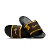 Nike Men's Offcourt (san Diego Padres) Offcourt Slides In Brown