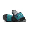 Nike Men's Offcourt (seattle Mariners) Offcourt Slides In Blue