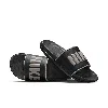 Nike Men's Offcourt Slides In Grey