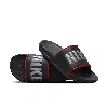Nike Men's Offcourt Slides In Grey