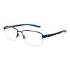Nike Blue Men Optical Frames In Blue