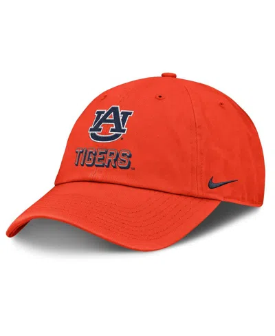 NIKE MEN'S ORANGE AUBURN TIGERS 2025 GAMEDAY ON-FIELD CLUB HAT