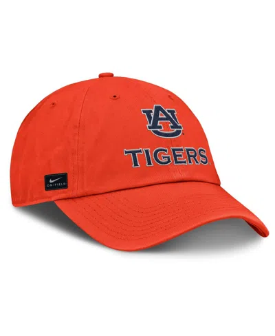 Nike Orange Auburn Tigers 2025 Gameday On-field Club Cap