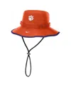 Nike Men's Orange Clemson Tigers 2024/25 On-field Apex Performance Boonie Bucket Hat In Orange