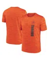 Nike Men's Orange Cincinnati Bengals 2024 Sideline Velocity Performance T-shirt In Orange