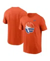 Nike Men's Orange Florida Gators Legacy Alternate Logo T-shirt In Orange