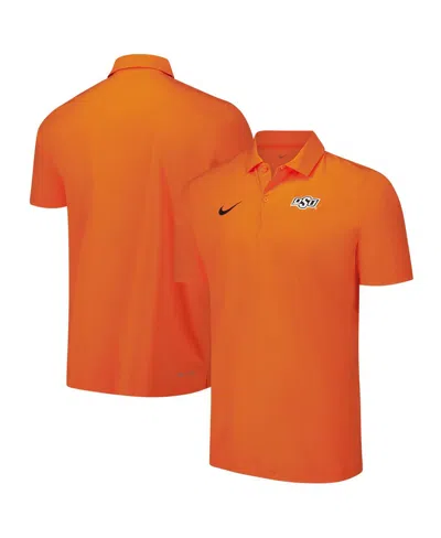 Nike Men's Orange Oklahoma State Cowboys Performance Polo Shirt