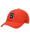 Nike Men's Orange Syracuse Orange 2025 On-field Club Performance Adjustable Hat In Orange