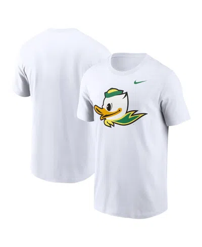 NIKE MEN'S OREGON DUCKS PRIMETIME EVERGREEN ALTERNATE LOGO T-SHIRT