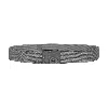 Nike Men's Outsole Stretch Web Belt In Black