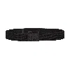 Nike Men's Outsole Stretch Web Belt In Black