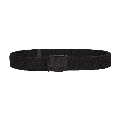 Nike Men's Outsole Stretch Web Belt In Black