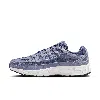 Nike P-6000 Se Sneaker In Blue