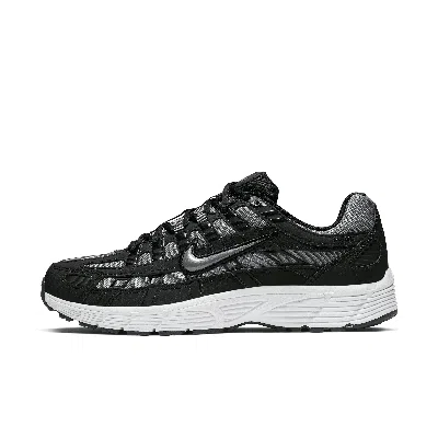 Nike Men's P-6000 Shoes In Black