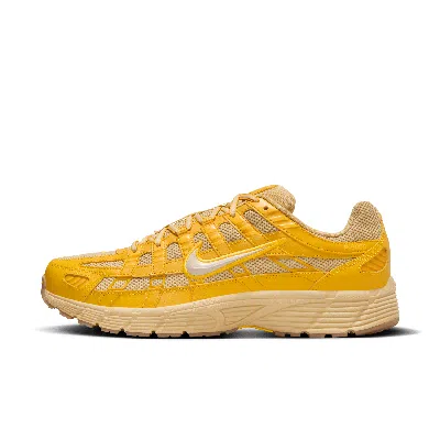 Nike Men's P-6000 Shoes In Sesame/ Gold/ Sanddrift