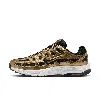 Nike P-6000 Sneaker In Gold