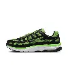Nike P-6000 Sneakers In Volt And Black-green In Green