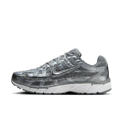 Nike P-6000 Sneakers In Silver