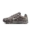 Nike P-6000 Sneakers In Dark Gray And Silver In Grey